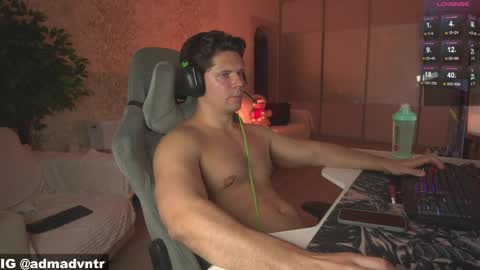 Snapshot of rus_adventure chatting on 05/15/26, 09:11 Adam online show from 05/15/26, 09:11