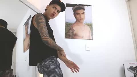  R U S S E L L  online show from 02/25/26, 03:38