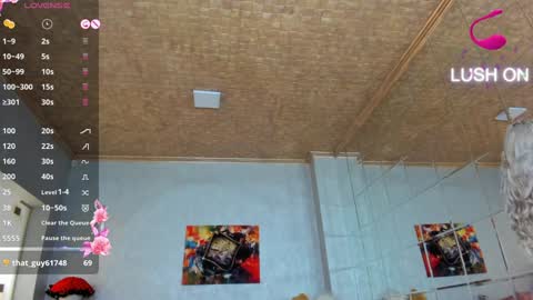 Ava online show from 01/07/25, 04:29