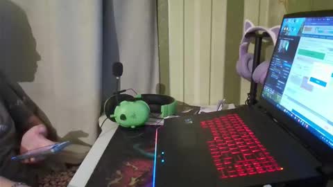 Tanyushka online show from 11/30/25, 12:09