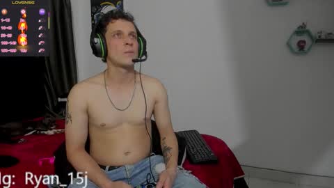 Ryan 15 online show from 09/21/25, 12:12