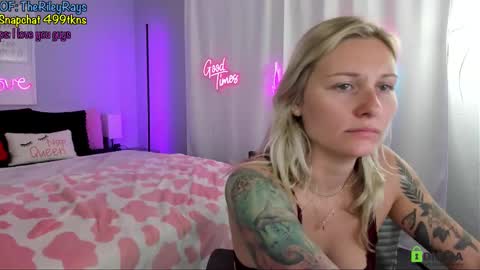 Ryan n Riley online show from 02/18/26, 02:02