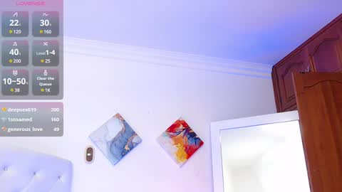 Snapshot of ryanastone_ chatting on 01/07/25, 07:38 Hanna online show from 01/07/25, 07:38