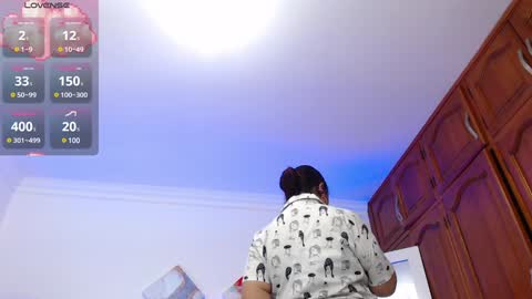 Snapshot of ryanastone_ chatting on 01/16/25, 01:04 Hanna online show from 01/16/25, 01:04