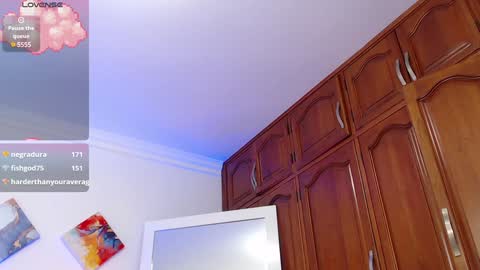 Snapshot of ryanastone_ chatting on 01/18/25, 01:08 Hanna online show from 01/18/25, 01:08