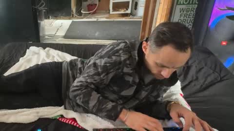 Ryan Jizz online show from 11/02/25, 06:54