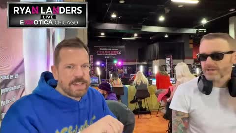 ryanlanders online show from 04/11/26, 06:12