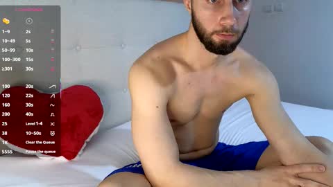 ryanstorm1 online show from 02/15/26, 03:20