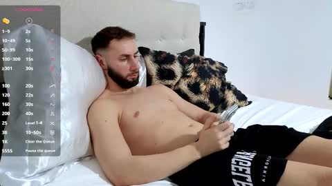 ryanstorm1 online show from 03/01/26, 03:03