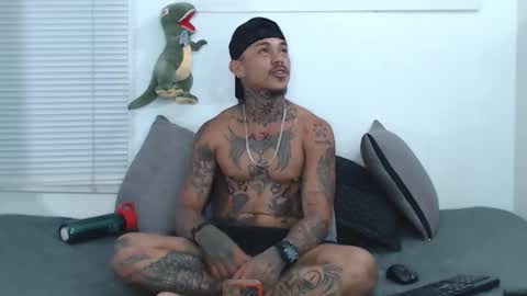 ryder_hotskin online show from 02/12/26, 08:09