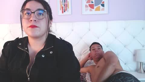 Snapshot of ryder_n_violet chatting on 02/11/25, 12:38 Ryder and Violet online show from 02/11/25, 12:38