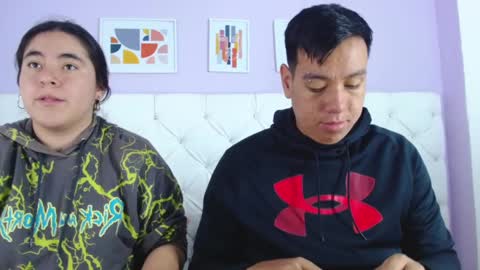 Snapshot of ryder_n_violet chatting on 02/14/25, 04:26 Ryder and Violet online show from 02/14/25, 04:26