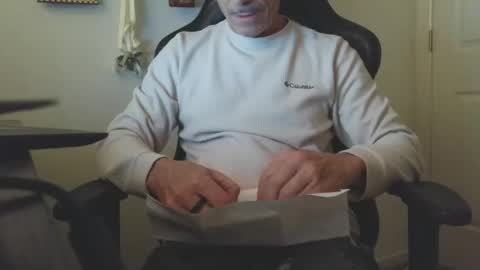 ryderrock3 online show from 02/15/26, 08:49