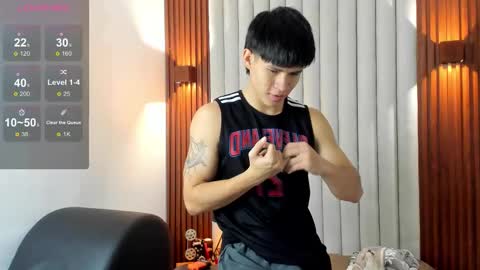 Snapshot of ryo_kush chatting on 11/18/25, 03:45 Ryo Kush online show from 11/18/25, 03:45