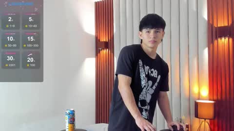 Ryo Kush online show from 01/08/26, 03:20