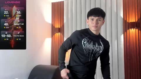 Ryo Kush online show from 02/20/26, 03:36