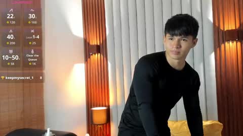 Ryo Kush online show from 05/26/26, 02:13