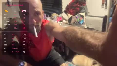 Snapshot of rytracey2024 chatting on 10/05/25, 10:18 RyTracey2024 online show from 10/05/25, 10:18