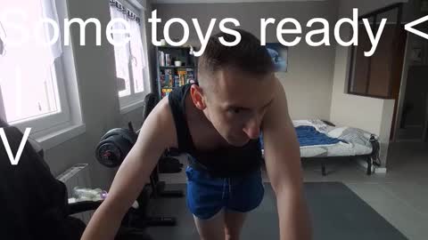 Ryuk FR online show from 03/23/26, 08:18