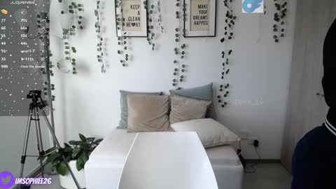 Sofia  Independent Model online show from 01/28/25, 10:12