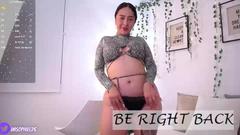 Sofia  Independent Model online show from 02/12/25, 01:09