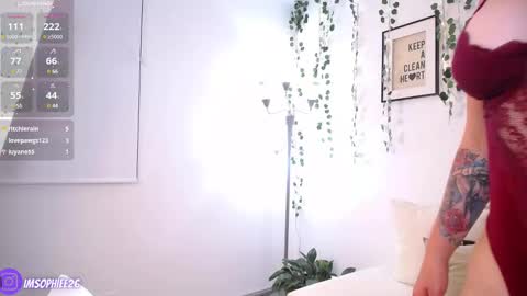 Sofia  Independent Model online show from 03/01/25, 05:31