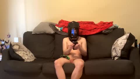 SEXY WELDER online show from 02/19/25, 05:38