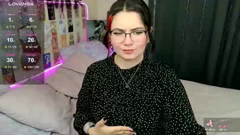 Snapshot of s_katekisa_ss chatting on 02/18/25, 04:05 Kate online show from 02/18/25, 04:05