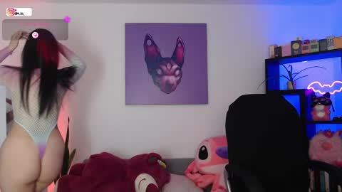  Lilith  independent model online show from 03/26/26, 10:48