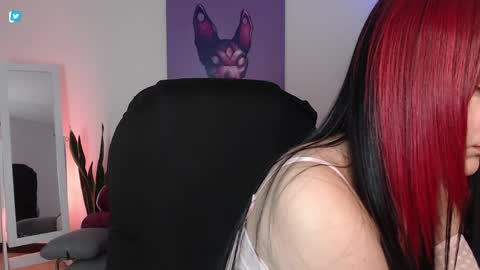  Lilith  independent model online show from 04/09/26, 12:21