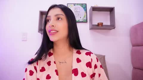 Samantha online show from 09/18/25, 03:19