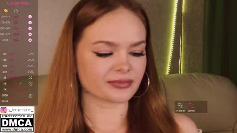 Snapshot of s_temptation chatting on 11/30/25, 12:20 Sonya online show from 11/30/25, 12:20