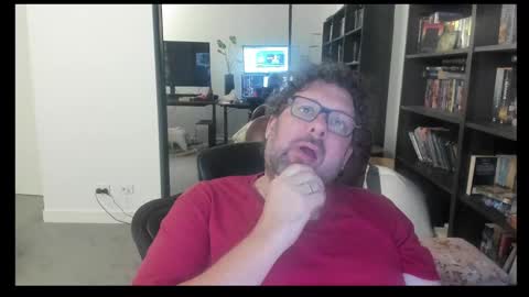 Saacs online show from 12/31/24, 12:25