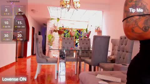 Snapshot of saarawiilson chatting on 02/27/25, 05:36 SARA WILSON online show from 02/27/25, 05:36