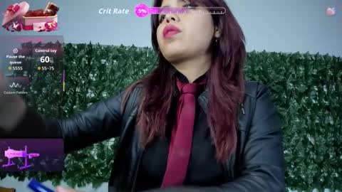 Sabina Merchetti online show from 02/06/26, 02:49