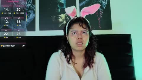 Sabina Merchetti online show from 04/01/26, 02:12