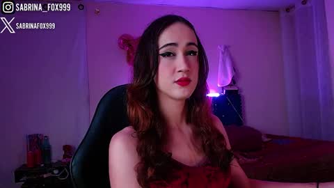 sabrina fox online show from 03/11/26, 08:42