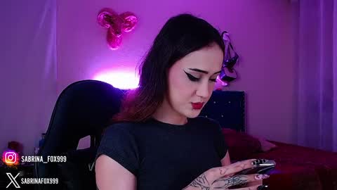 sabrina fox online show from 04/04/26, 08:23