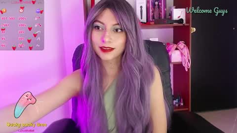 Sabrina online show from 10/22/25, 10:42