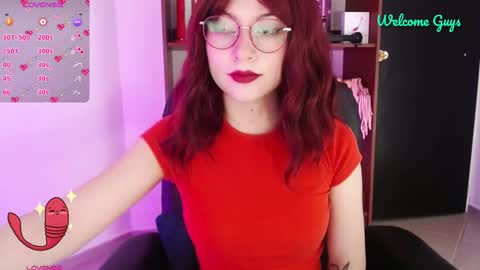 Sabrina online show from 11/17/25, 09:31