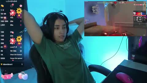 Angie  online show from 10/29/25, 01:52