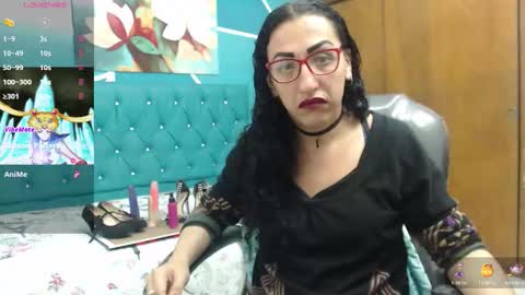 SABRINA online show from 10/12/25, 12:48