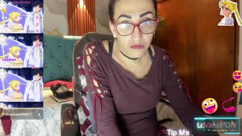 Snapshot of sabrina_dupont chatting on 03/29/26, 01:00 SABRINA online show from 03/29/26, 01:00