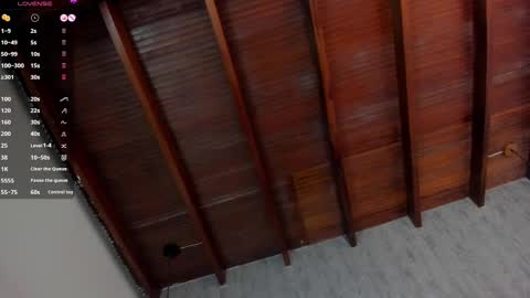 Snapshot of sabrina_lennox chatting on 02/12/25, 01:41 Sabrina Maria online show from 02/12/25, 01:41