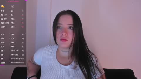 Snapshot of sabrina_lennox chatting on 09/29/25, 12:10 Sabrina Maria online show from 09/29/25, 12:10