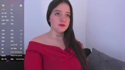 Snapshot of sabrina_lennox chatting on 06/08/26, 06:08 Sabrina Maria online show from 06/08/26, 06:08