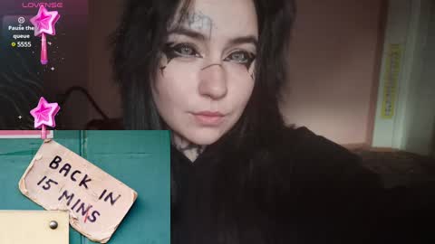 Lilith Solar online show from 12/04/24, 11:52