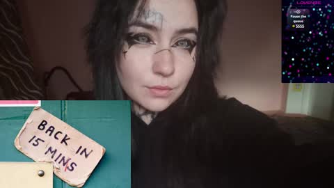 Lilith Solar online show from 12/25/24, 08:39