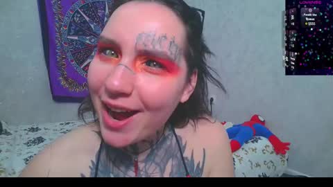 Lilith Solar online show from 01/20/25, 04:21