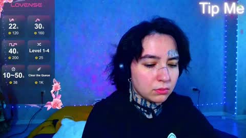 Lilith Solar online show from 02/17/25, 10:40